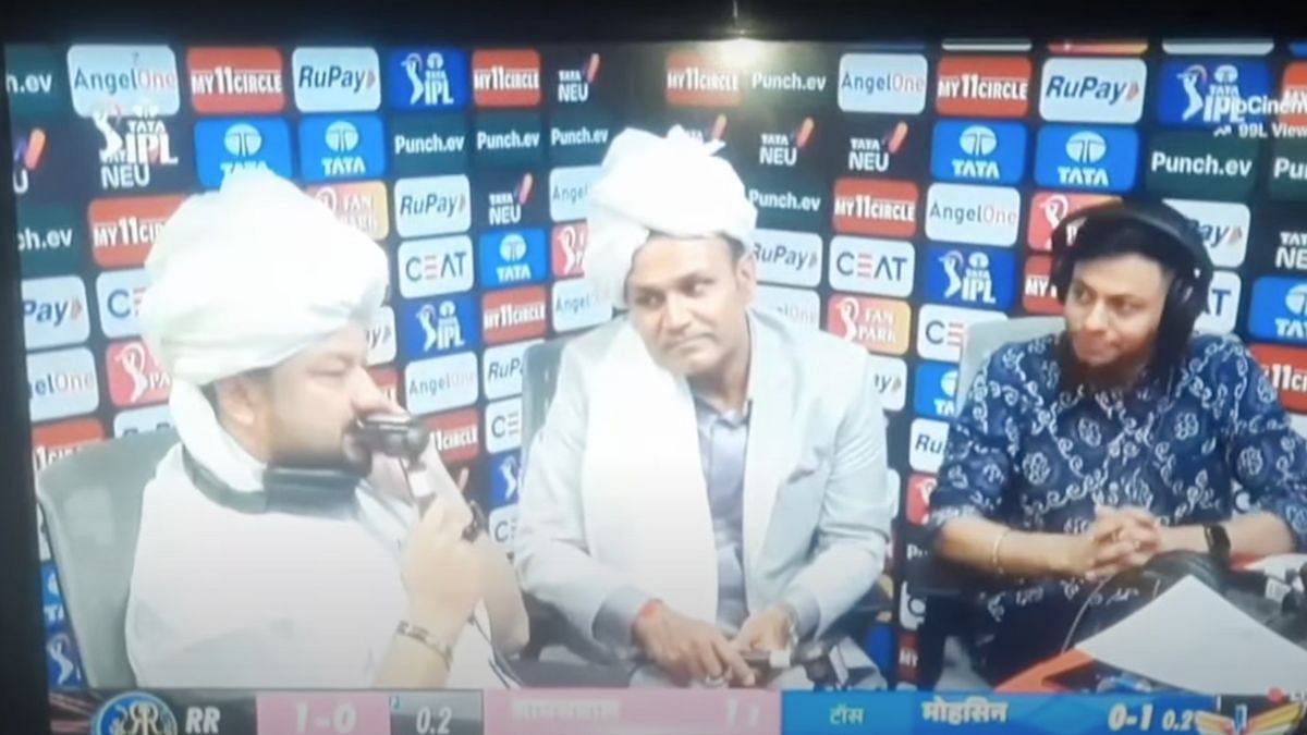Haryanvi and Bhojpuri's IPL commentary is cruder than cricket.  Don't waste the opportunity
