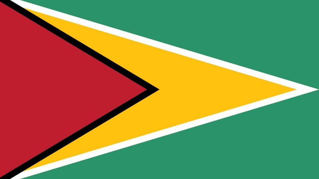 Flag of Guyana | Wikimedia Commons