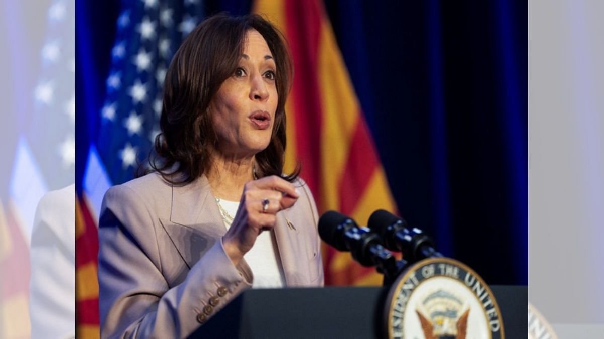 Kamala Harris to embark on US tour to highlight successes in small ...