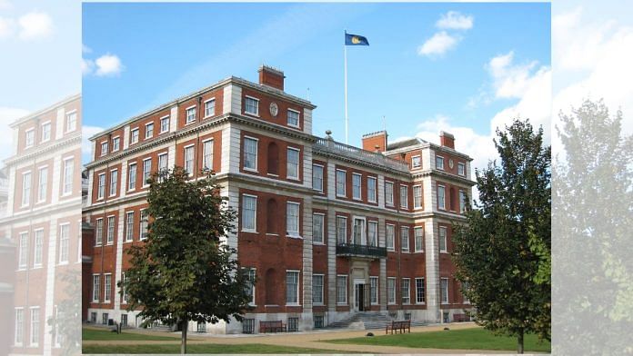 Headquarters of the Commonwealth Secretariat, Marlborough House, London | thecommonwealth.org