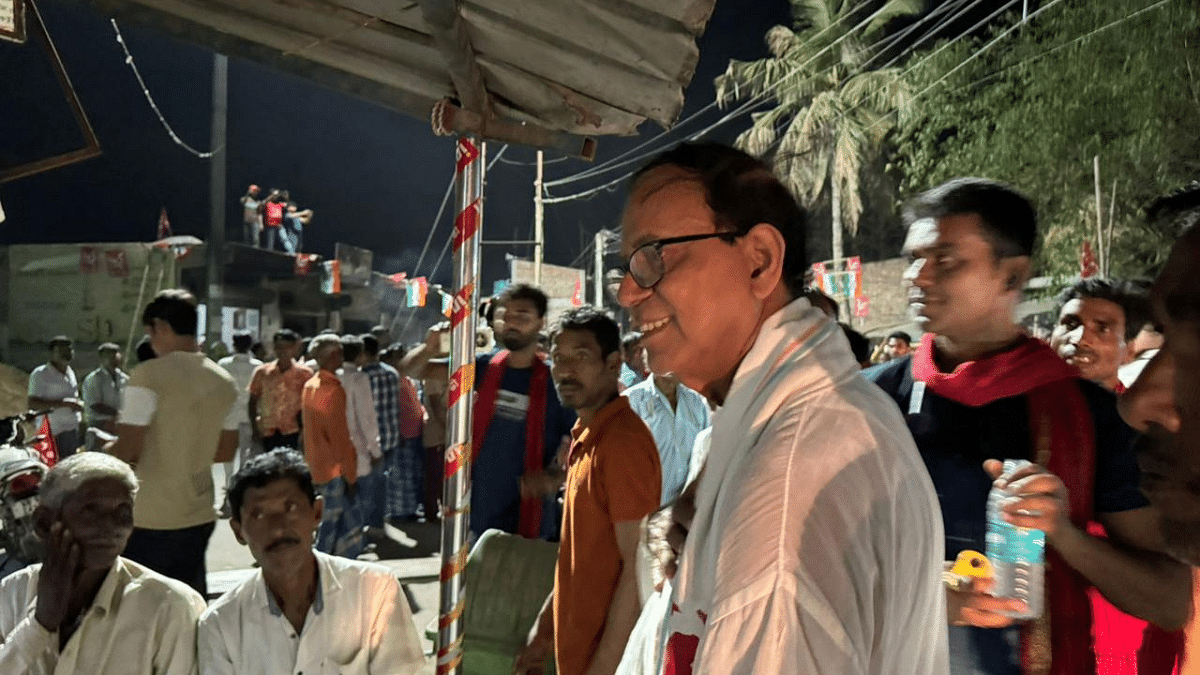 Md. Salim of CPI(M) reaches out to local residents in Murshidabad | Sagrika Kissu | ThePrint