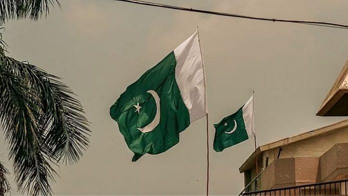 Pakistani flag | Representational image | Wikimedia Commons