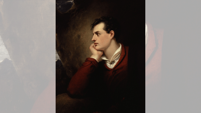 Lord Byron | Wikimedia Commons