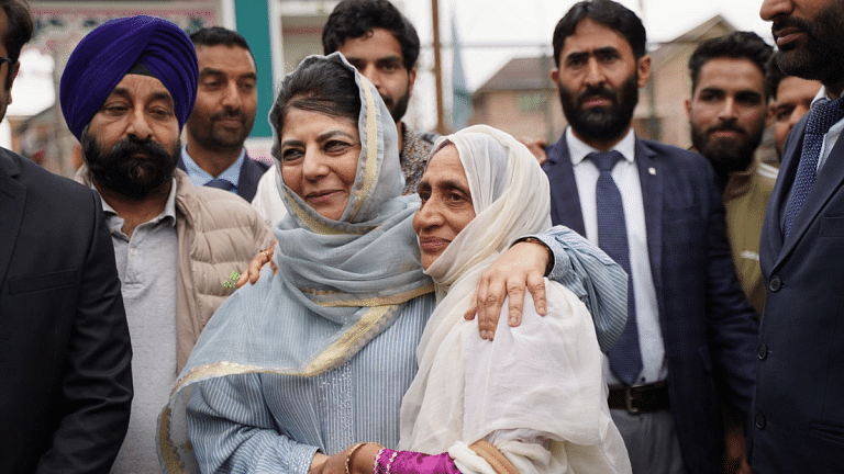 PDP chief in fray, Azad’s flip flop, Paharis, delimitation — why Anantnag-Rajouri is a must-watch seat