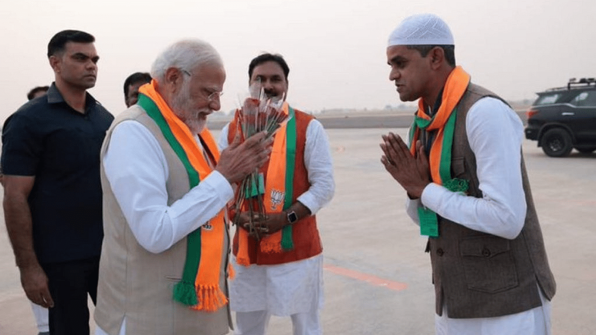 Hindu Dharma yatra organiser to Modi critic