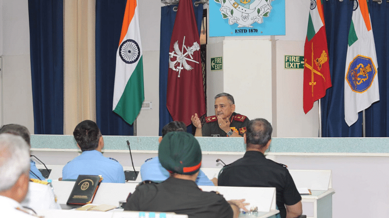 CDS Gen Anil Chauhan pitches for new approach to war fighting, stresses on joint integrated warfare