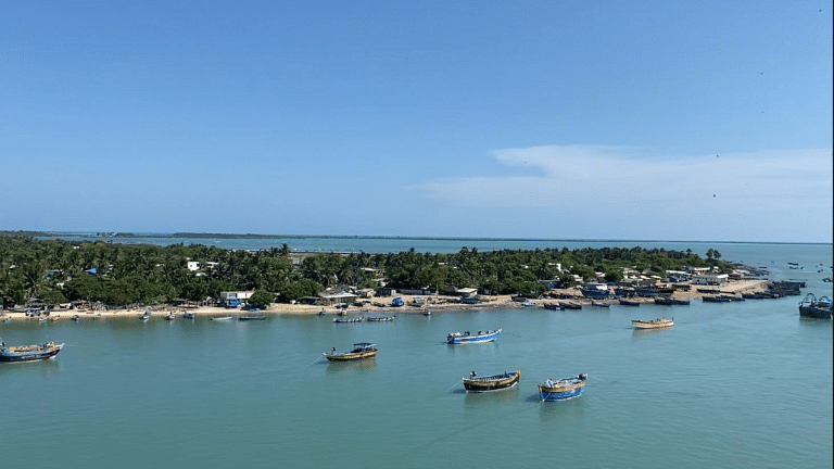 Rameswaram’s fisherfolk furious with Katchatheevu politics. ‘Don’t want island, just fishing rights’