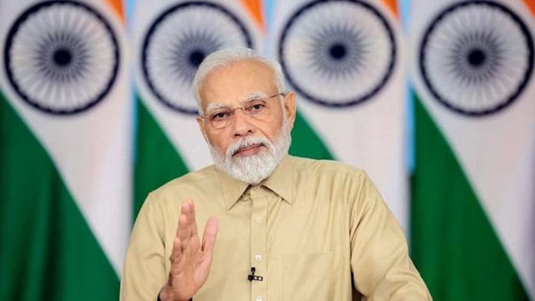 ‘Mutton, Mughal, Muslim’. Modi is casting the Opposition as un-Hindu & anti-Bharat