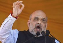 Representational image | As Amit Shah staged a triumphant election rally in Jammu, news emerged that the BJP will not put up candidates to contest the three Lok Sabha seats in Kashmir | PTI