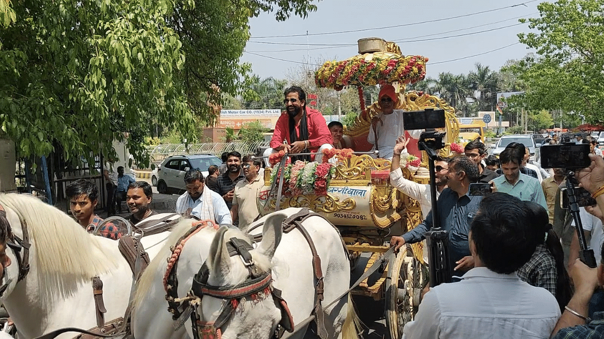 A 105-yr-old 'groom' walks into a court... — the unfolding drama in Rohtak over 'Thara Fufa Zinda Hai'