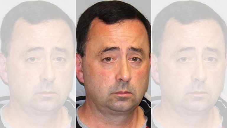 Who is disgraced US doctor Larry Nassar, at centre of landmark sexual harassment case in sports