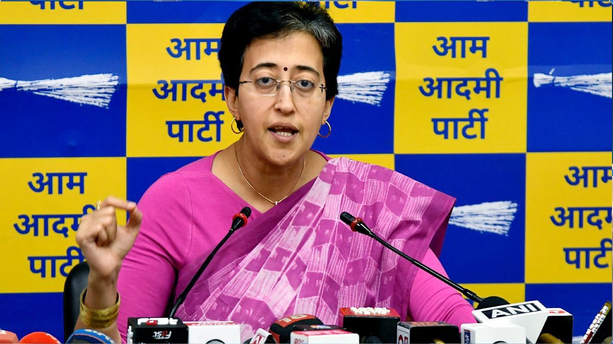 ‘Even God will not forgive BJP,’ says Atishi, claims Arvind Kejriwal lost 4.5 kg since arrest