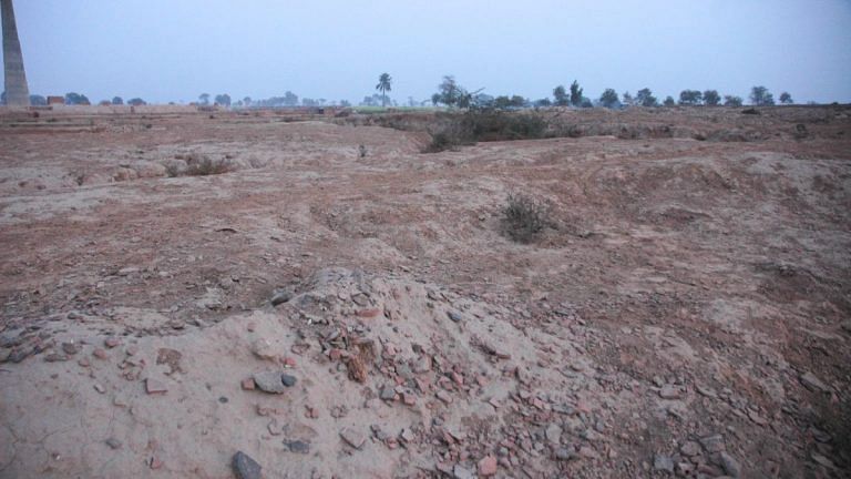 Tarkhanwala Dera excavations revealed unique Harappan settlement. But it was left to die