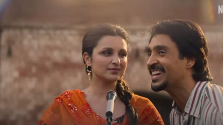 Imtiaz Ali’s film doesn’t capture Chamkila’s real energy. It puts the Dalit singer in a box