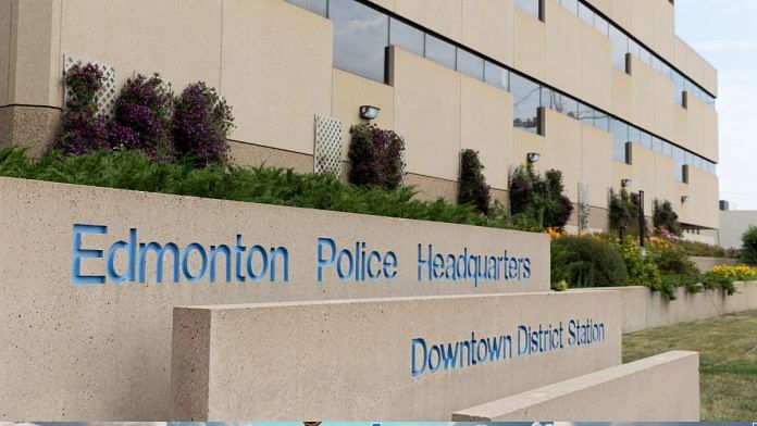 Edmonton Police Headquarters | File Photo | Wikimedia Commons
