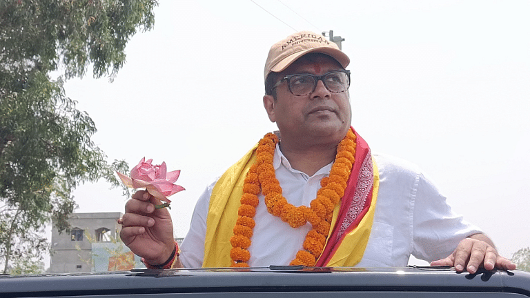 EC nixes ex-IPS officer’s nomination as BJP candidate in Bengal’s Birbhum but party saw it coming