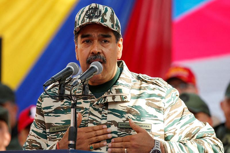 Candidato venezolano González insta al regreso de los exiliados y la liberación de los presos políticos