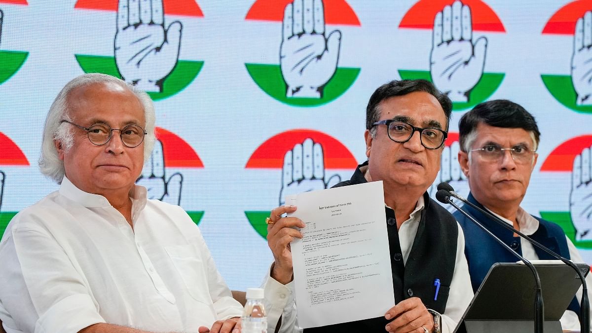 Relief for Congress as Centre tells SC ‘no coercive action’ in tax dispute before LS polls