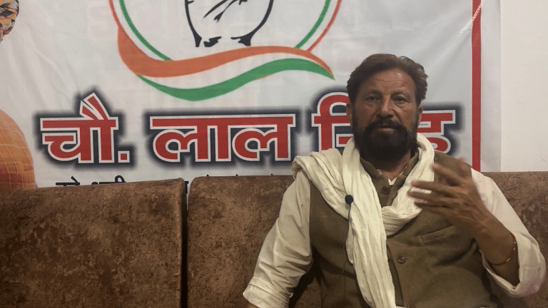 ‘Is Dogra identity less than others?’ Congress candidate Lal Singh bats for Article 371 for Jammu