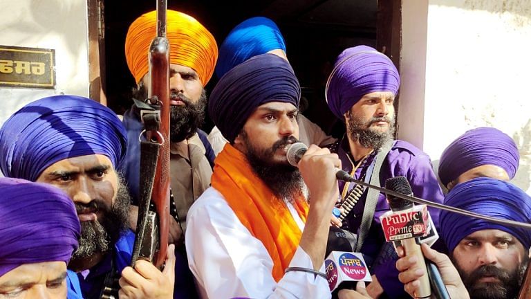 Delhi HC rejects interim bail plea of Amritpal Singh in NDPS case