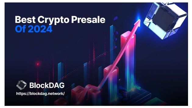 BlockDAG Sets The Pace In Crypto Presales, Raising Over $21.7M, Over Rebel Satoshi & 5th Scape, With $100M Liquidity Set for Launch