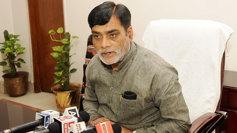 ‘Nobody can change the Constitution’ — BJP’s Ram Kripal Yadav on Oppn’s charge