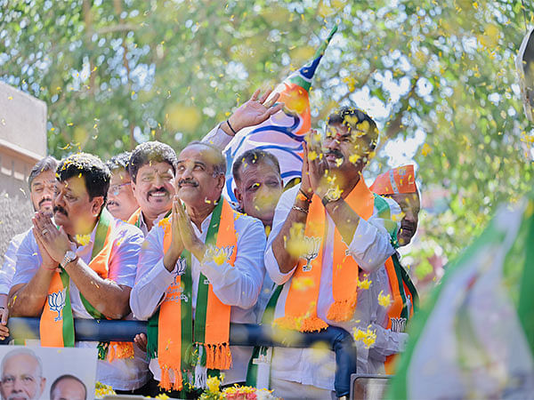 BJP MP from Bangalore Central PC Mohan eyes 4th straight win in Lok Sabha polls