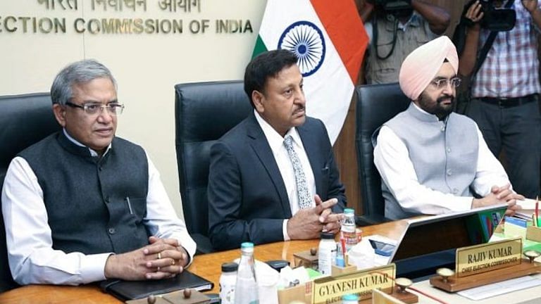 Percentage of voters who don’t trust ECI nearly doubled in last 5 yrs — CSDS-Lokniti survey