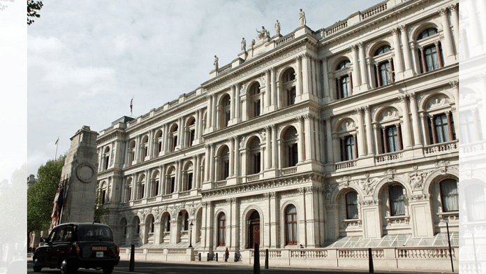 Foreign, Commonwealth and Development Office| File Photo | Commons