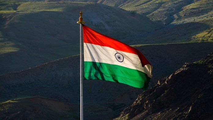 Indian national flag | Representational image | Flickr
