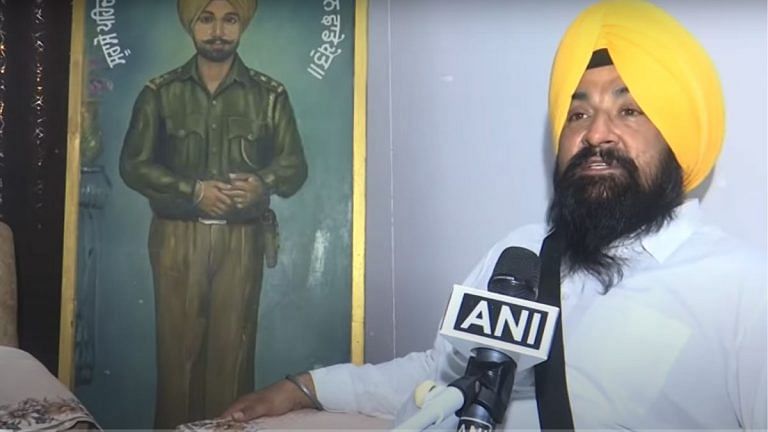 In Faridkot, Indira Gandhi assassin Beant Singh’s son seeks to leverage anger over Bargari sacrilege