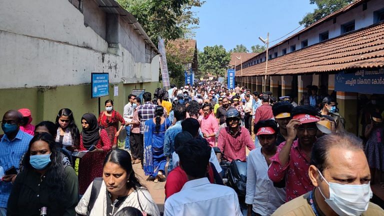 Despite highest wages across India, Kerala’s young males are among most unemployed in the country