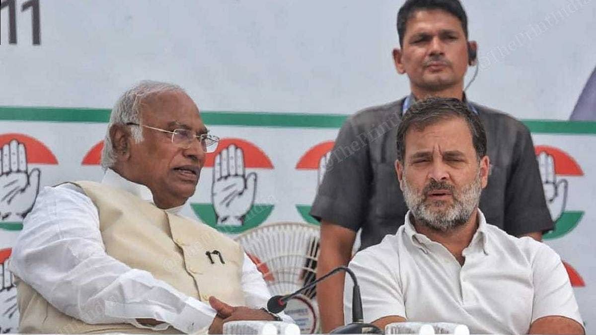 Rs 1 L/yr to poor families, student loan waivers, job creation — economic points in Congress manifesto