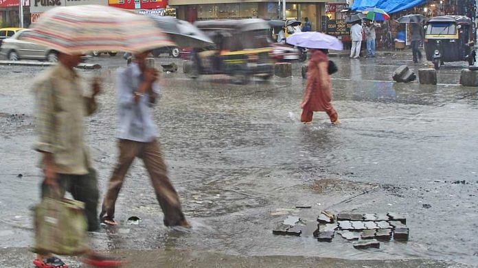 Monsoon in India | Representational image | Commons