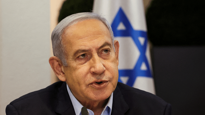 Israeli Prime Minister Benjamin Netanyahu | File photo | Reuters