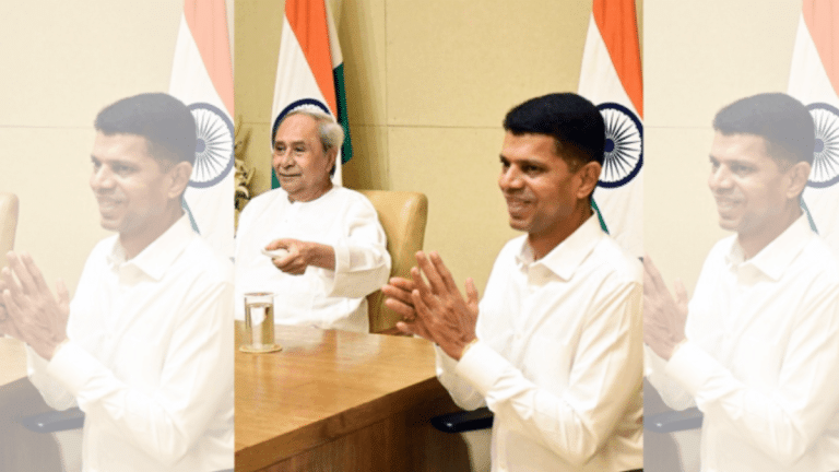 Why ex-IAS officer VK Pandian, Odisha CM Patnaik’s confidant, is in Modi-Shah crosshairs