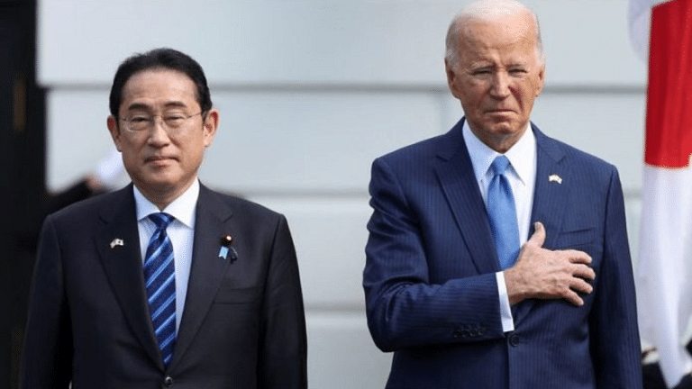 US & Japan unveil plans for military cooperation & projects with eye on countering China, Russia