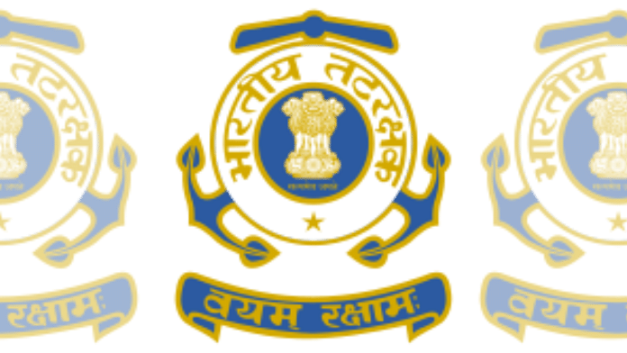 Indian Coast Guard crest | Wikipedia