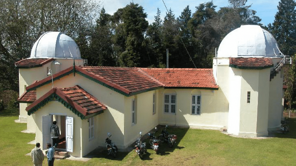 India's Oldest Solar Observatory celebrates 125 years