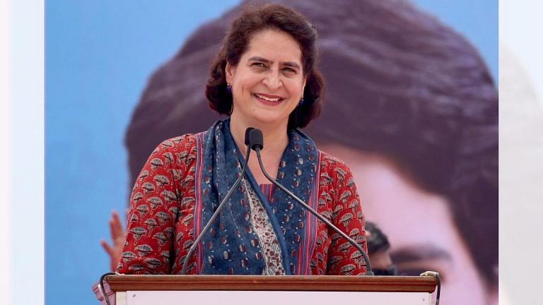 Priyanka Gandhi compares Modi to ‘shaadi wale uncleji’ — ‘PM using his position to say stupid things’