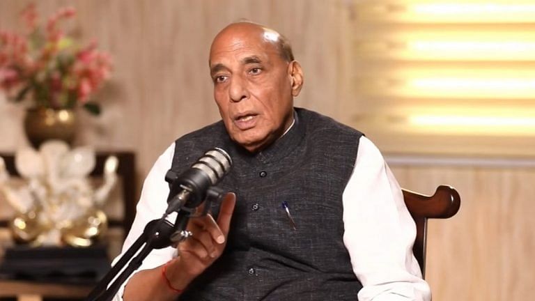 Why Pakistan is holding its tongue on Rajnath Singh’s ‘ghus ke marenge’ diatribe