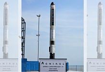 Agnibaan SOrTeD (Sub Orbital Technology Demonstrator) rocket Satish Dhawan Space Centre in Sriharikota | Reuters
