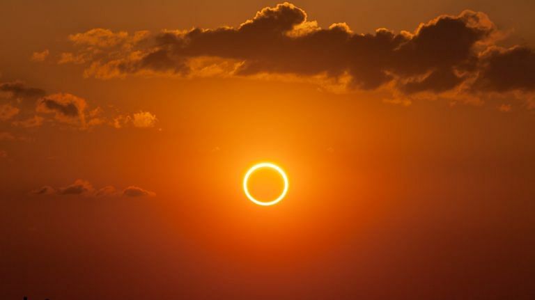 For Mayans, solar eclipse signalled heavenly clashes—They kept track with sophisticated records