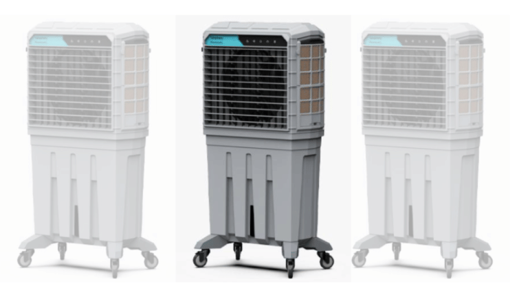 Cooling Innovation Unleashed: Symphony's Quirky Revolution in Commercial Air Cooling