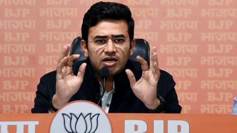 Nearly 3,000% increase in BJP MP Tejasvi Surya’s assets in 5 years, but no car, property or loan