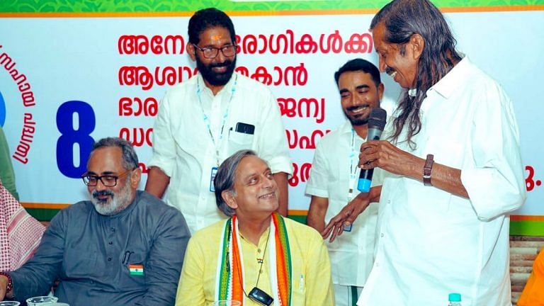 Tharoor charisma, BJP blitz & an underdog—the 3-way battle for Thiruvananthapuram