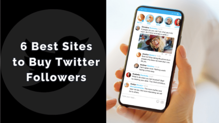6 Best Sites to Buy Twitter Followers (Real, Active  & Cheap)