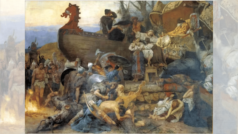 How a brawl in 18th-century Constantinople changed what we know about the Vikings