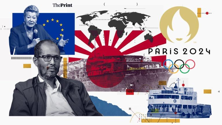 Japan’s 1st aircraft carrier since WWII, EU’s migration reforms & other global news you may have missed