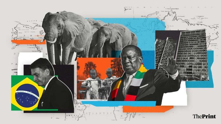 Hungary’s reaction to Bolsonaro video leak, Zimbabwe drought & other global news you may have missed